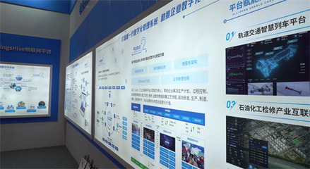 華正數智方案 工業互聯網數據服務引領2023中國電博會與青島軟博會焦點