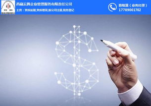 西藏云騰企業管理服務有限責任公司 賦能高原企業，驅動高質量發展